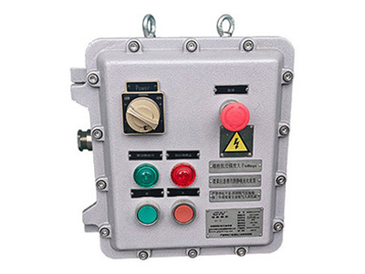 Ex Electrical Control
