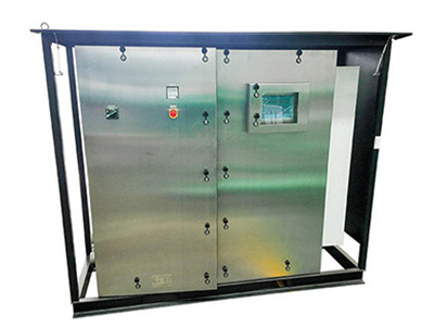 Industrial Control Panel