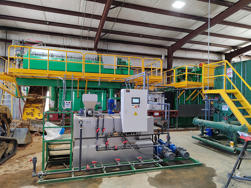 P6 Wastewater Industry