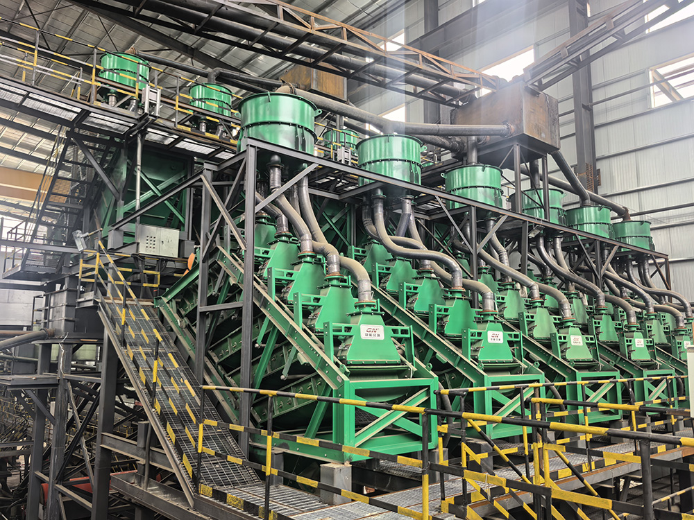 p5 Mining Industry