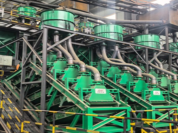Mining Industry
