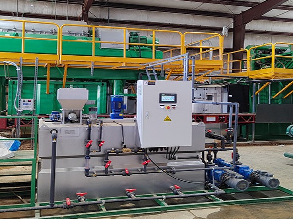 Wastewater Industry