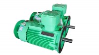 ATEX-Explosion-Proof-Electric-Motor