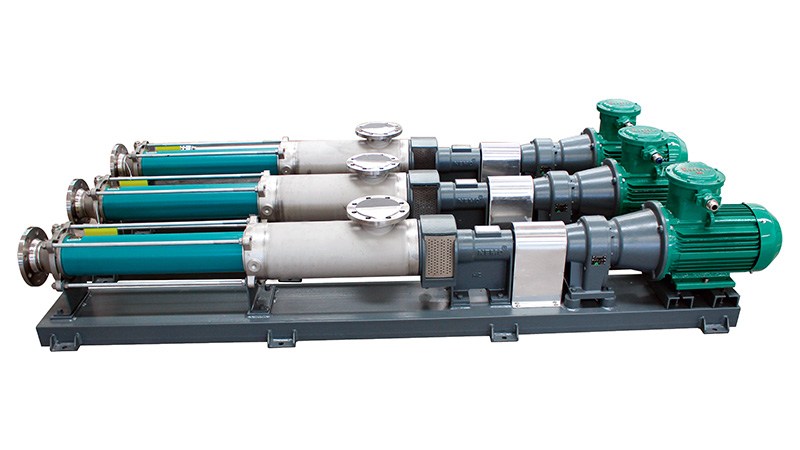 Progressing-Cavity-Pump-for-Viscous-Sludge1