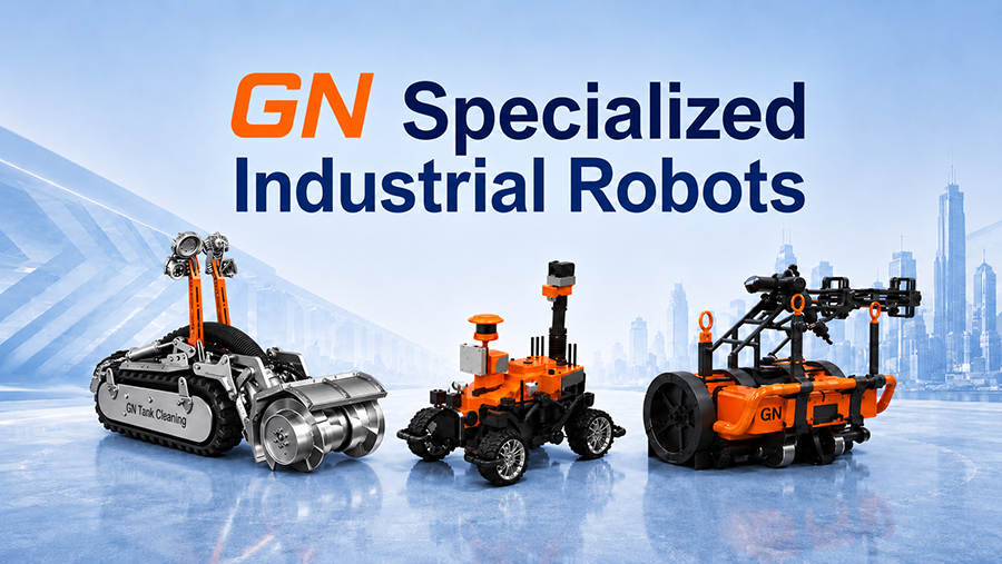 En GN Robots
