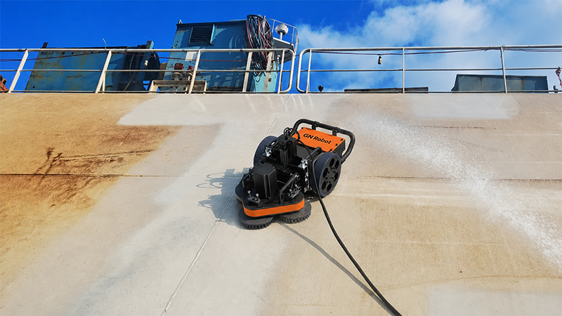 P2 2 Surface Roughening Robot