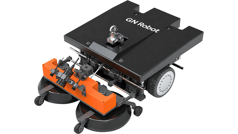 P6 1 Marine Biofouling Removal Robot